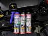 Liqui Moly 3-in-1 Treatment Package (With Liqui Moly Injection Cleaner, Oil Additiv & Engine Flush Plus)